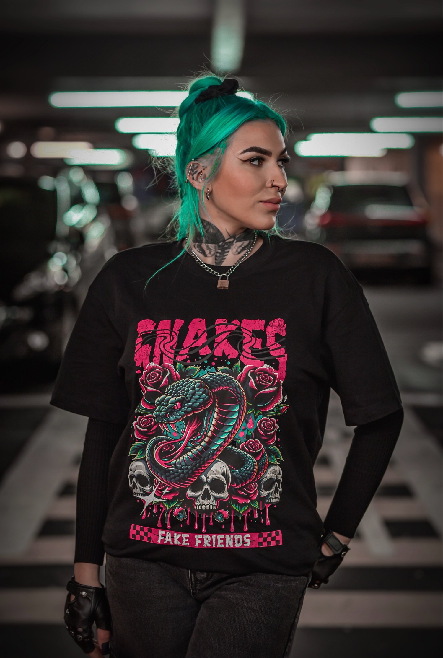 Image of FAKE FRIENDS 