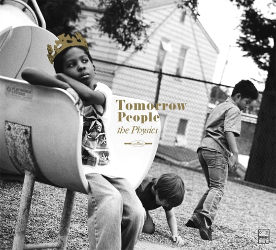 Image of Tomorrow People (album)