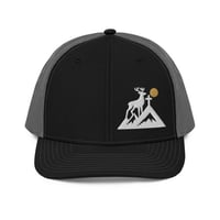 Image 1 of Christian Sportsman's Association - Branded Right Front White Richardson 112 Trucker Cap