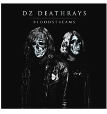 Image of 'Bloodstreams' Album (CD)