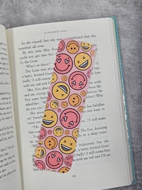 Image 1 of Smiley Bookmarks