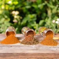 3-Pack Spice Rub