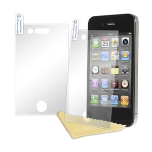Image of Screen Protector for IPhone 4/4S ( Good quality )