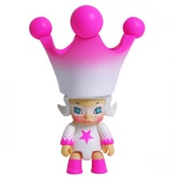 Image 1 of Qee Molly - Ice Special Variant  2.5" 