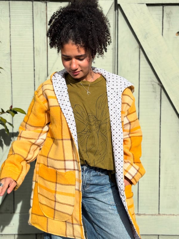 Image of Immy Adult Coat size Small