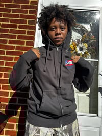 Image 4 of FLAG HOODIE