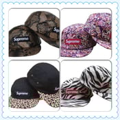 Image of Five Panel Supreme