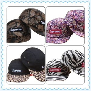 Image of Five Panel Supreme