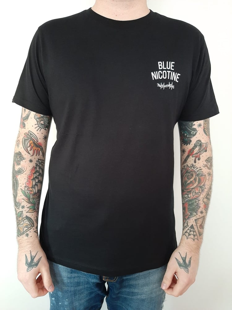 Image of * NEW * Barbed Wire Est. T-Shirt