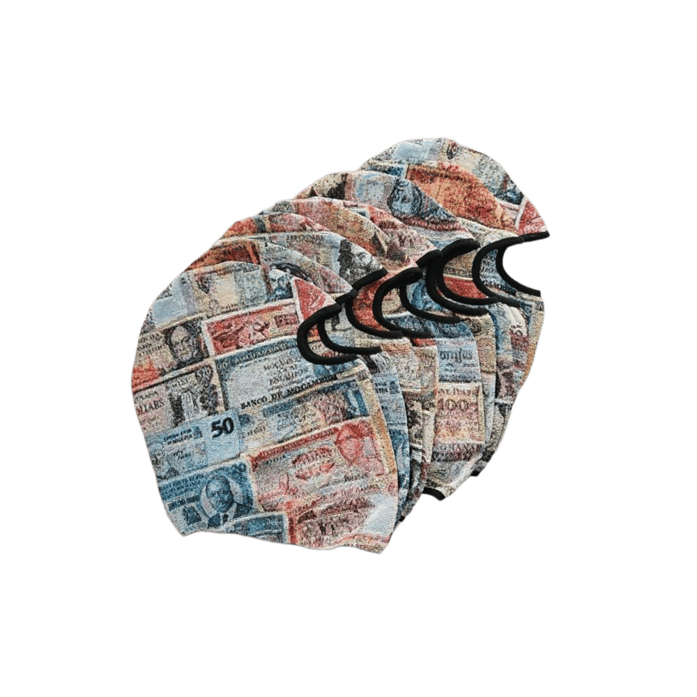 Foreign Currency Mask
