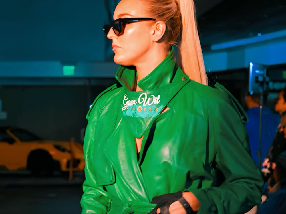 Image of Nova Green Trench