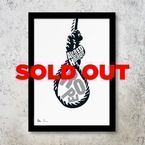 Image of Hitchcock Collection – Limited Edition Print – Rope