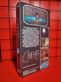 Image 5 of Creep 1 & 2 VHS