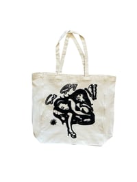 lovers Tote Bag