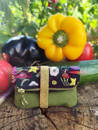 Image 7 of Carteritas HUERTA negro