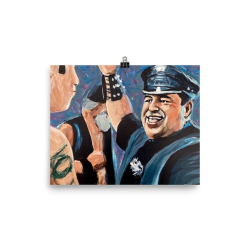 Image of “It was a joke.” Prints