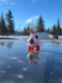 Image 3 of KirblyPuff Sculpture