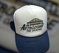 AstroDome Vintage Trucker Hat