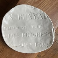 Image 1 of John Bunyan ( slight crack ) 