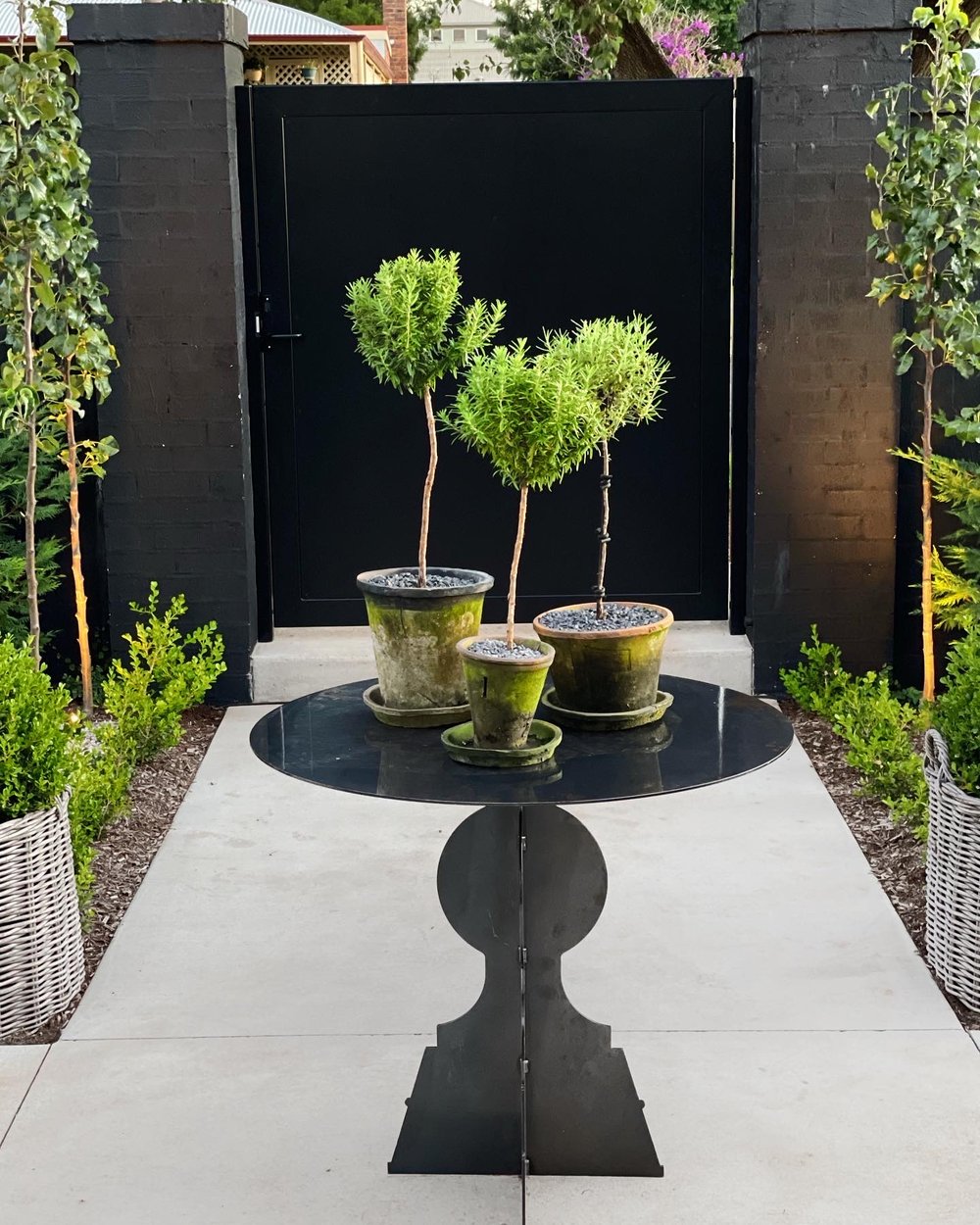 Image of Harolds Signature Outdoor Table