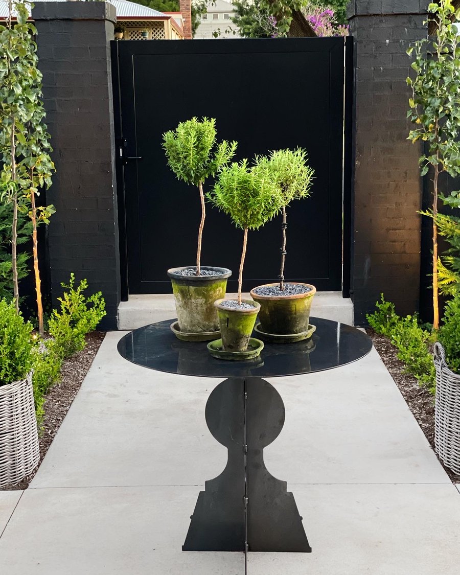 Image of Harolds Signature Outdoor Table