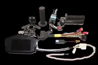 Image 1 of Throttle & Display Kit for Tuttio Soleil01