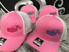 OBS Pink Trucker Hats