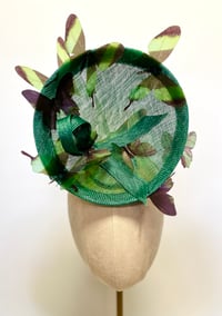 Image 3 of Green Jade percher