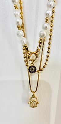 Image 1 of Harley Necklace 