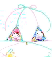 Image 2 of Mermaid & bikini hellokitty 