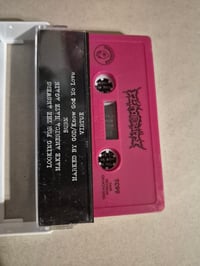 Image 2 of Cliterati - S/T Cassette