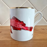Image 3 of Red Handfish Mug