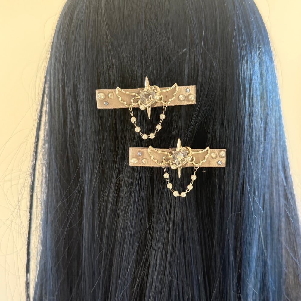 Image of Angel Star Clips