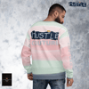 HUSTLE COUTURE SIGNATURE SWEATSHIRT (DANFO CAMO)