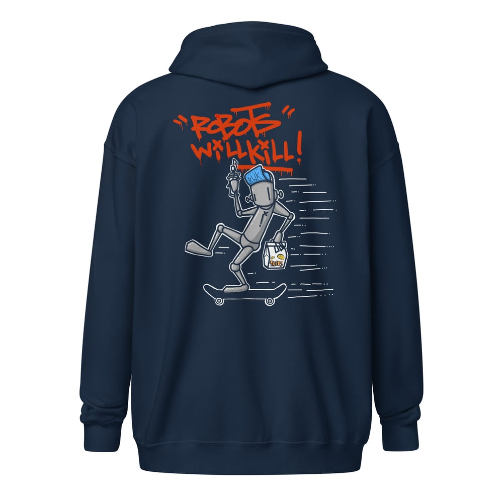 Image of On the move hoodie