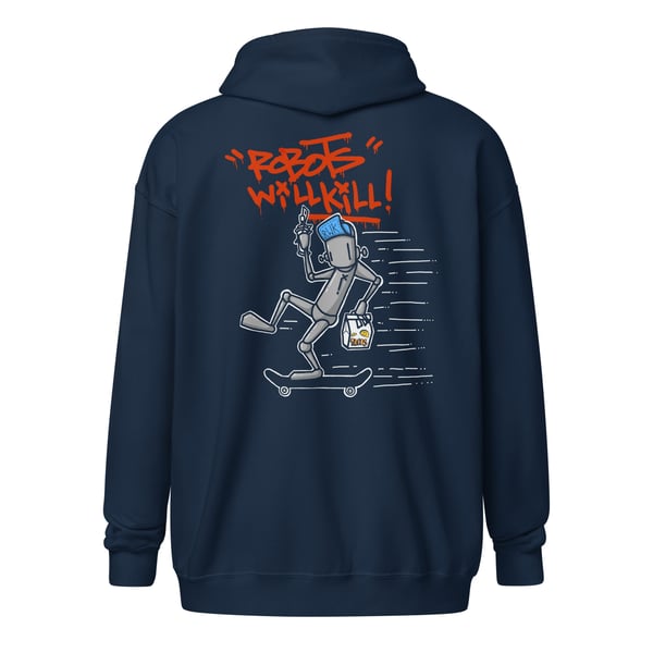 Image of On the move hoodie
