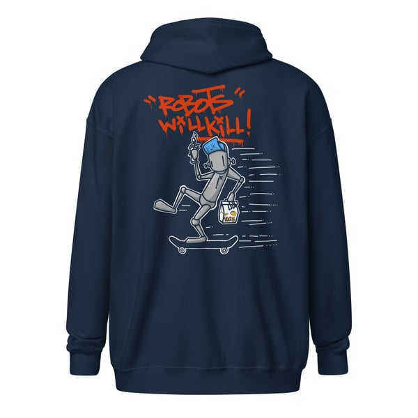 Image of On the move hoodie