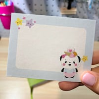 Image 1 of SweetPanda Sticky Notes