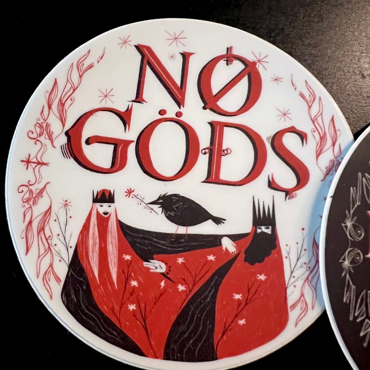 No Gods / No Masters - Sticker Pack