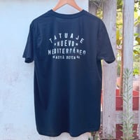 Image 4 of Buenas Noches Tee Black
