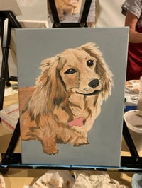 Image 5 of GORHAM: Paint Your Pet at Orchard Ridge Farm 