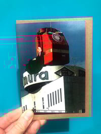 Image 1 of It's Been Way Too Long (A6 Greeting Card)