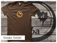 Image 3 of Vique Martin "Simba: A Collection of Personal and Political Writings from the 90s Hardcore Scene"