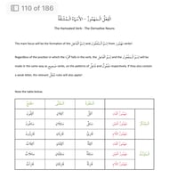 Image 2 of YUSR Qur’ānic Arabic - Module 3 Notes | DIGITAL COPY