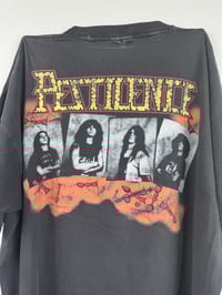 Image 4 of 1990 Pestilence - Consuming Impulse