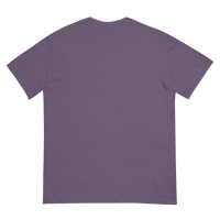Image 4 of heavyweight t-shirt (God made the strongest women nurses)