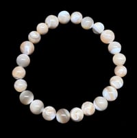 Image 1 of Mother of Pearl Bracelet