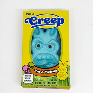 Image of Creep Bunny (Blue)