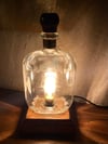 Vintage Custom Made Jefferson’s Reserve Bourbon Lamp!