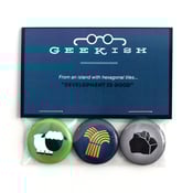 Image of Development Is Good Magnet Set 